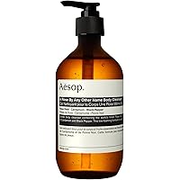ボディソープ Aesop Cleansing Body Gel 500ml Amazon.com : Aesop Geranium Leaf Body Cleanser Refill